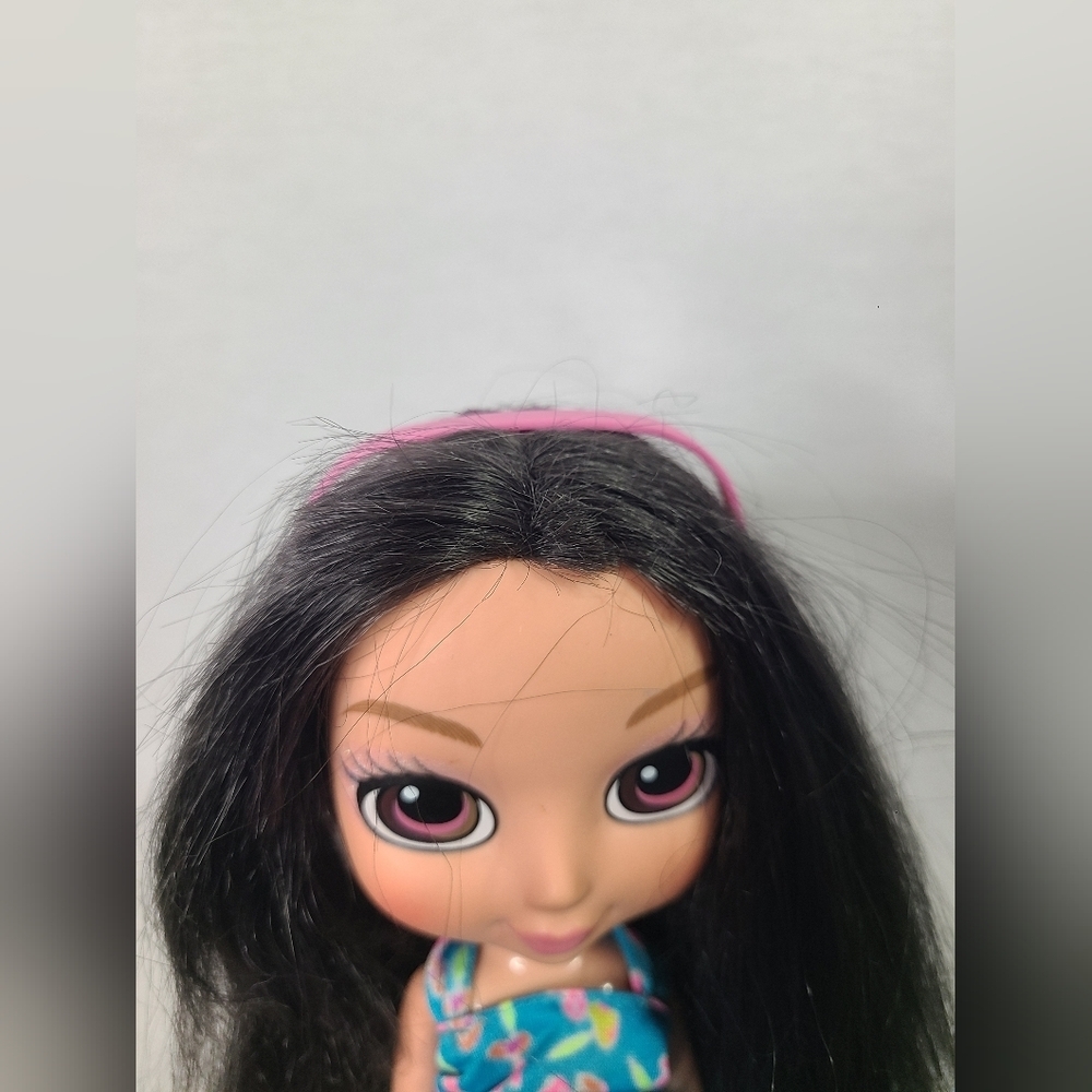 YUMMI LAND NIKKI NEOPOLITAN ICE CREAM SODA POP DOLL 12" Rare - Picture 7 of 8